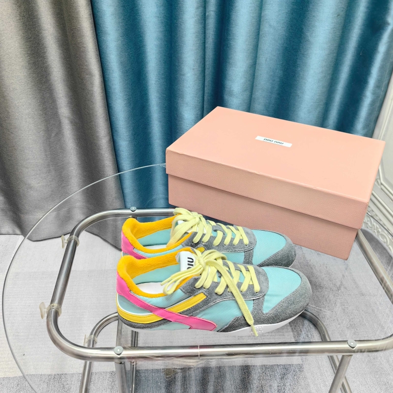 Miu Miu Casual Shoes